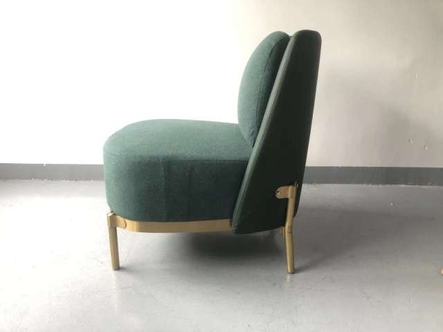 lounge chair ABY-7(armless)