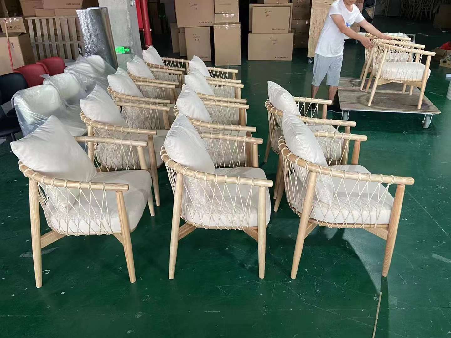 lounge chair RSY-1
