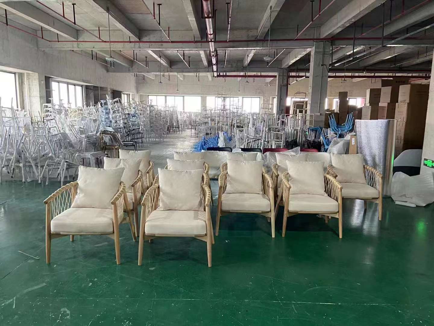 lounge chair RSY-1