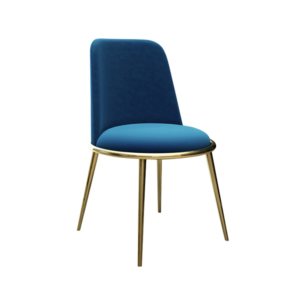 stainless steel restaurant chair