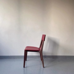 Isadora Saddle Extra Leather Chair SOQ-W044