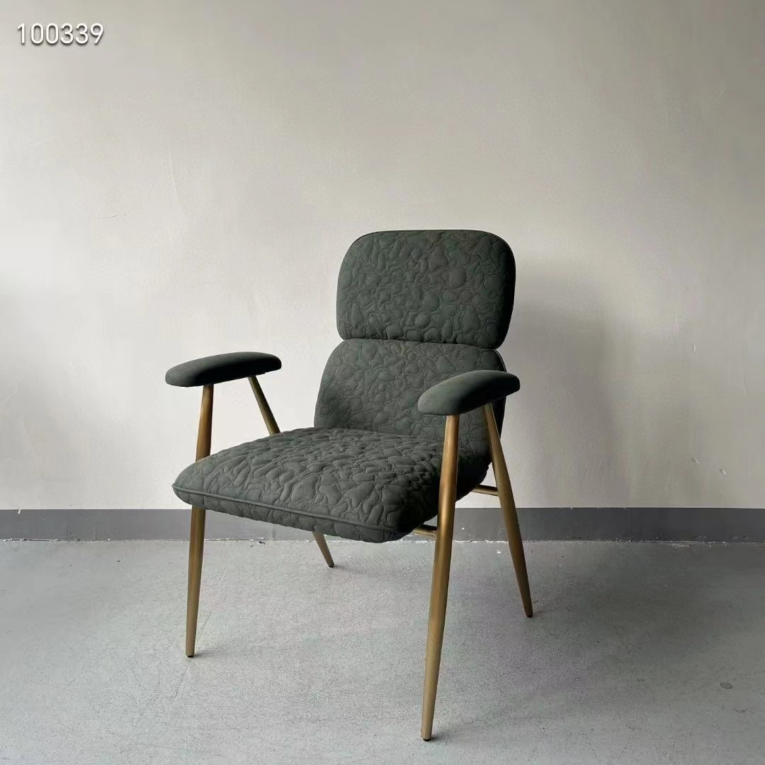 Sunrise Oriental Furniture - the Tahiti Chair with Armrests