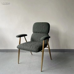 Sunrise Oriental Furniture - the Tahiti Chair with Armrests
