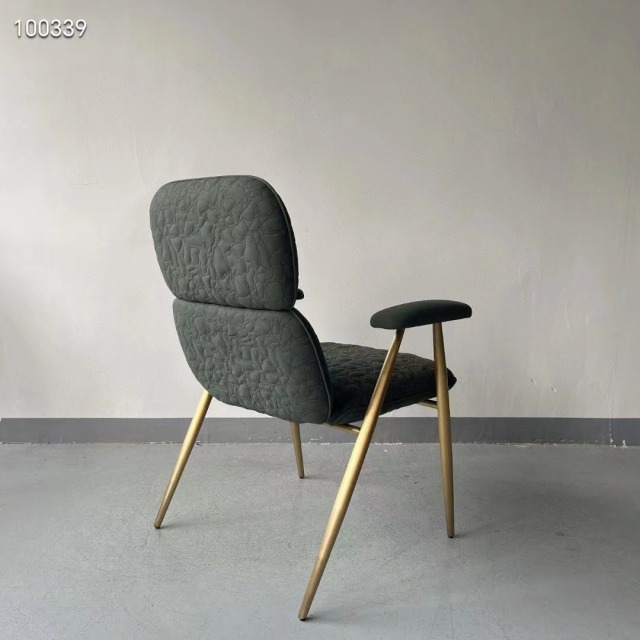 Sunrise Oriental Furniture - the Tahiti Chair with Armrests