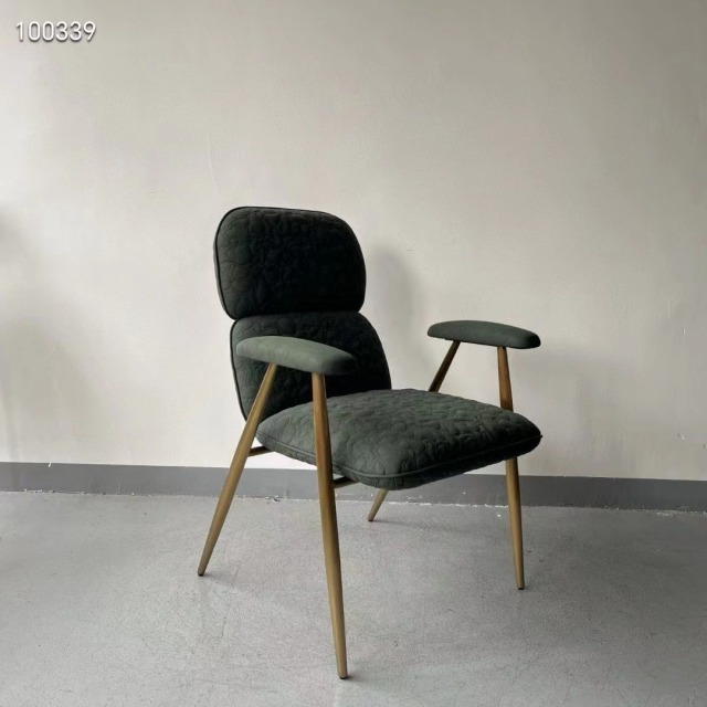 Sunrise Oriental Furniture - the Tahiti Chair with Armrests