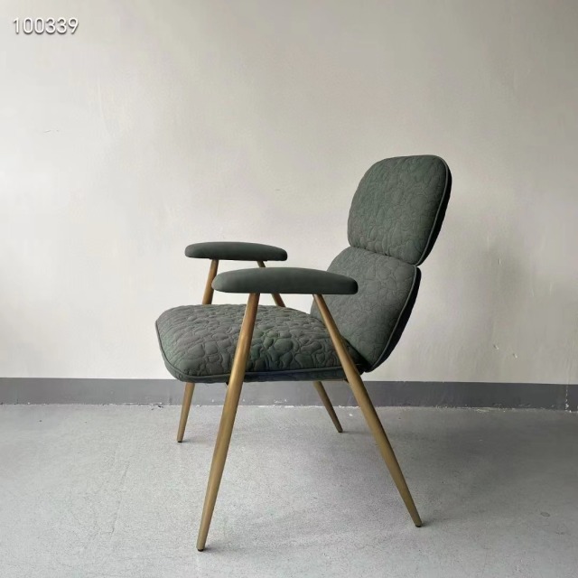 Sunrise Oriental Furniture - the Tahiti Chair with Armrests
