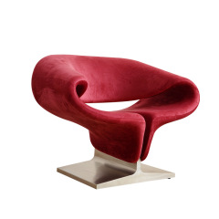 Armrest Ribbon Chair RB434