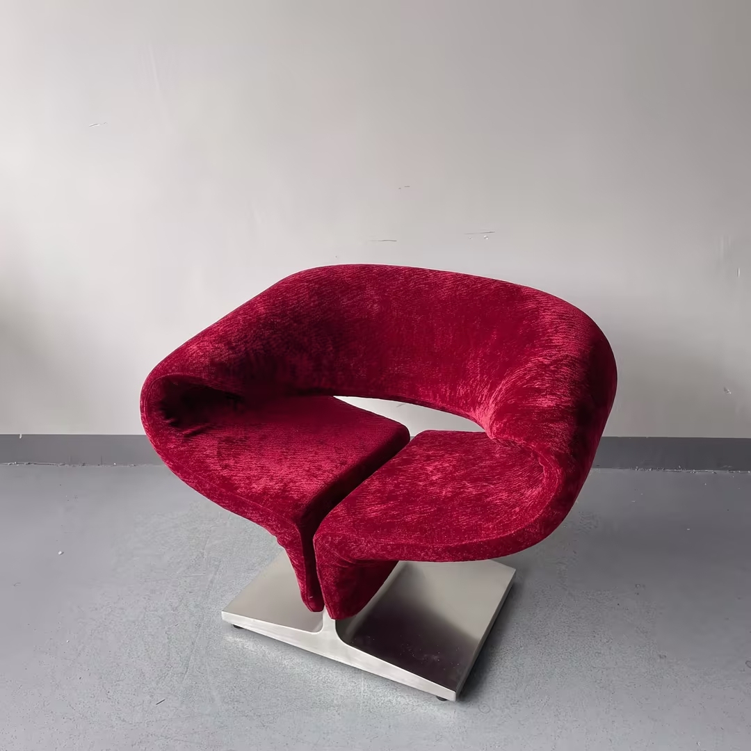 Armrest Ribbon Chair RB434