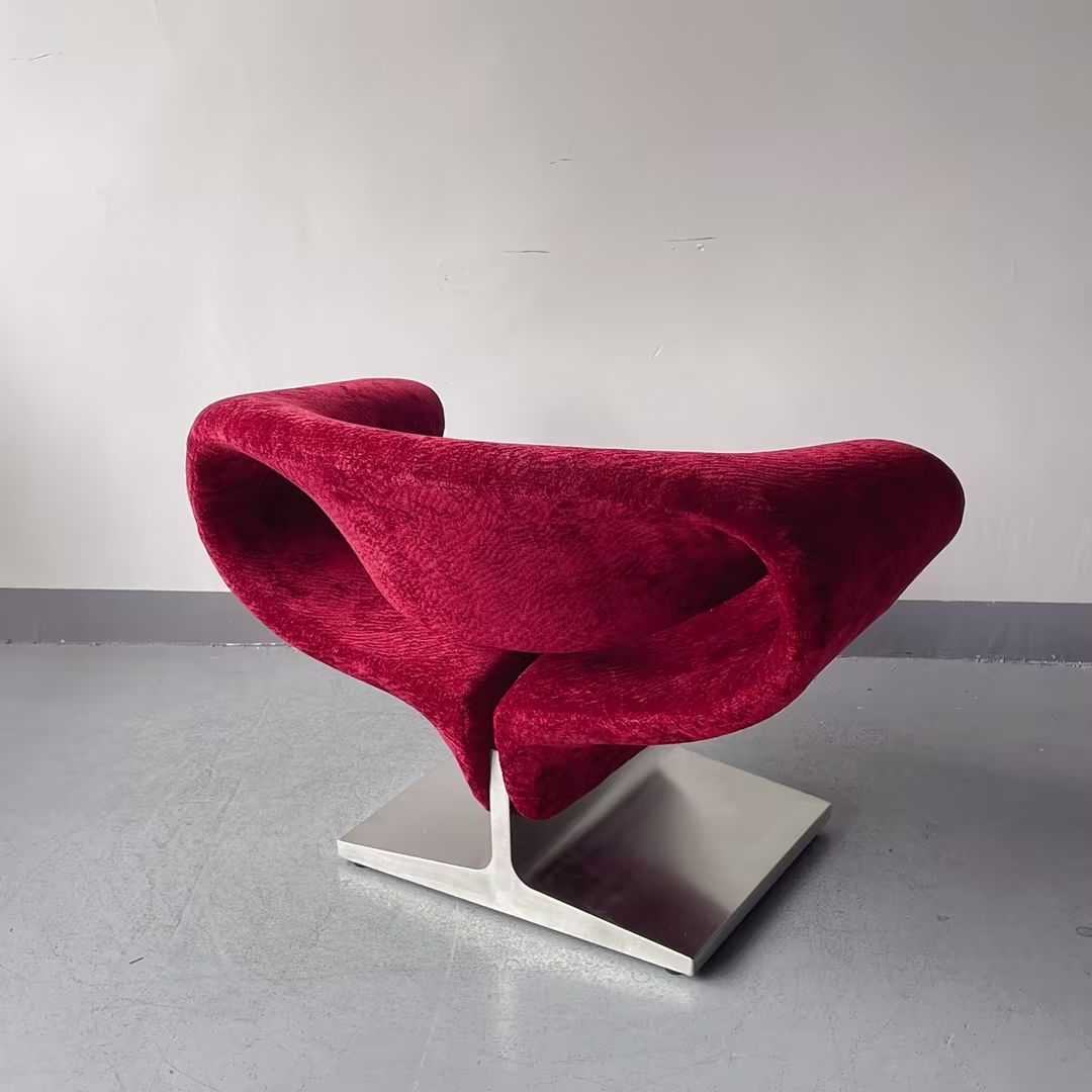 Armrest Ribbon Chair RB434