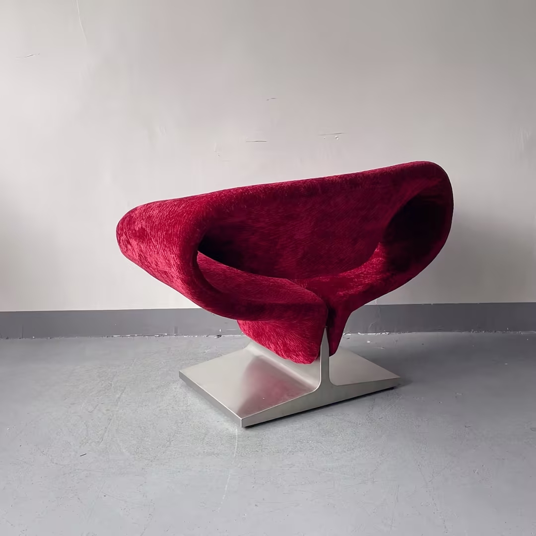 Armrest Ribbon Chair RB434