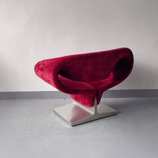 Armrest Ribbon Chair RB434