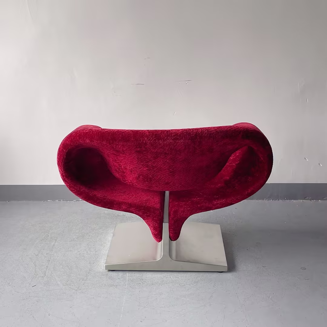 Armrest Ribbon Chair RB434