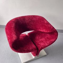 Armrest Ribbon Chair RB434
