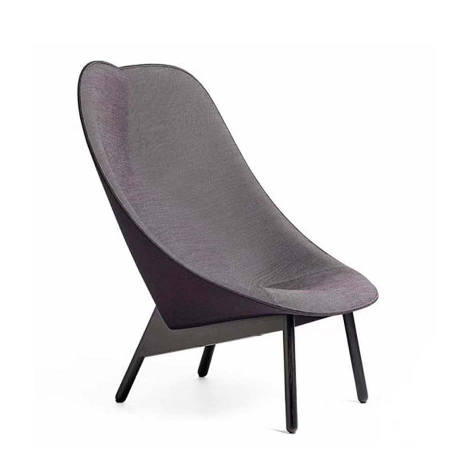 'Uchiwa' lounge chair by Doshi Levien for Hay