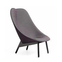 'Uchiwa' lounge chair by Doshi Levien for Hay