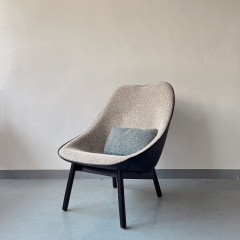 'Uchiwa' lounge chair by Doshi Levien for Hay