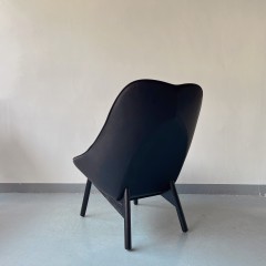 'Uchiwa' lounge chair by Doshi Levien for Hay