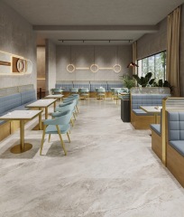 package solution commercial minimalist cafe shop dinning fast food restaurant furniture booths and table sets