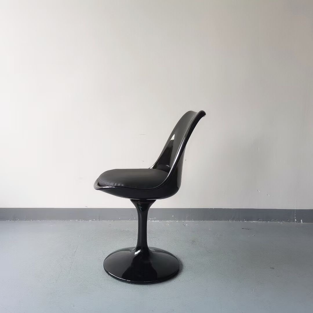 Sunrise Oriental Furniture - the Black Tulip Chair