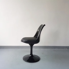 Sunrise Oriental Furniture - the Black Tulip Chair