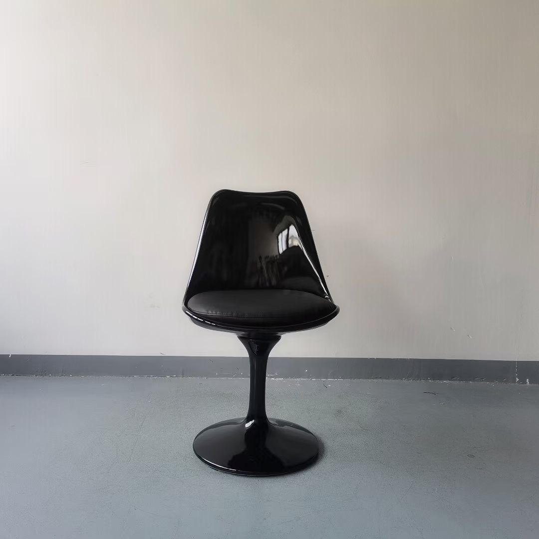 Sunrise Oriental Furniture - the Black Tulip Chair
