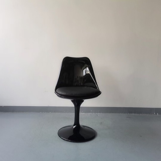 Sunrise Oriental Furniture - the Black Tulip Chair