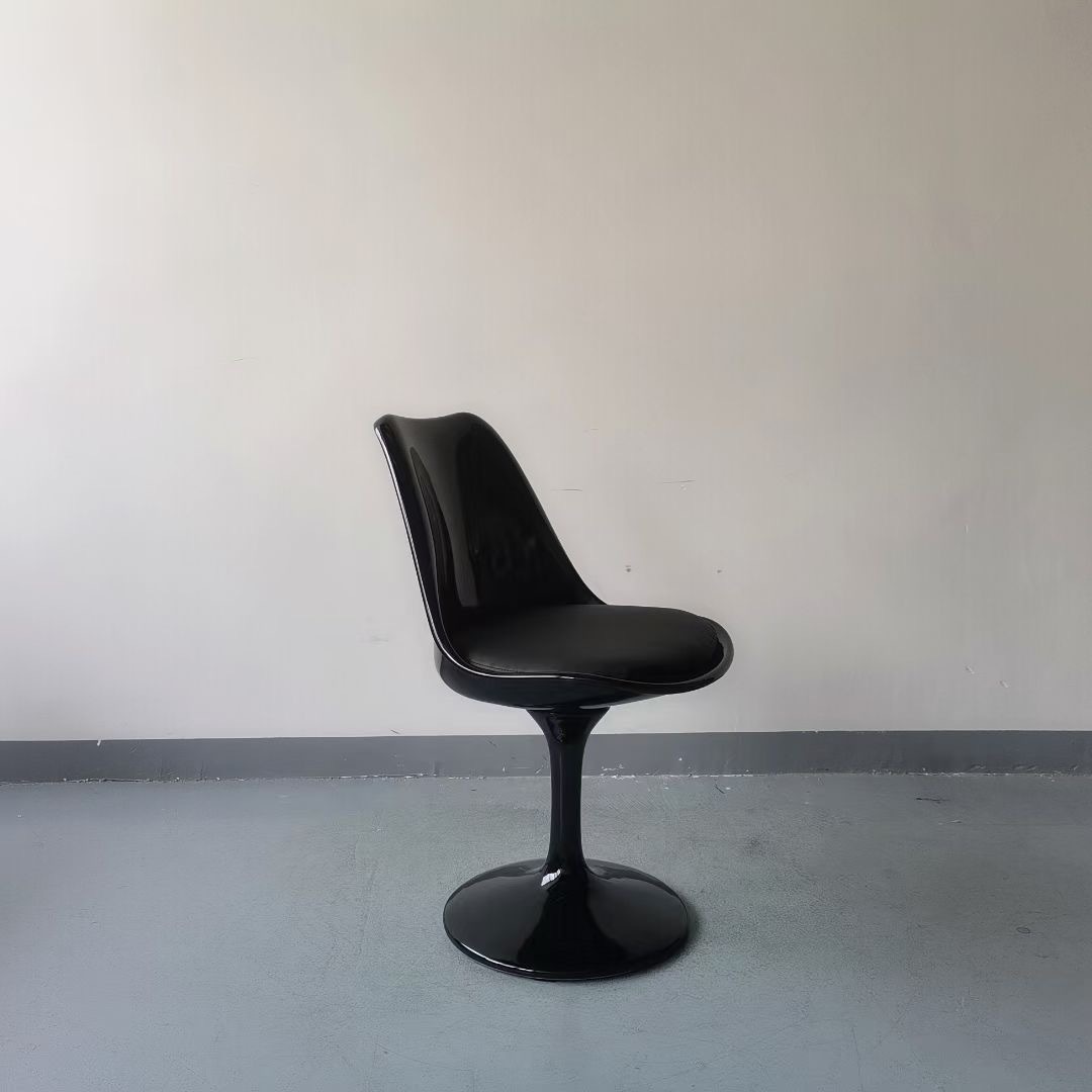Sunrise Oriental Furniture - the Black Tulip Chair
