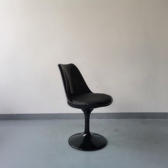 Sunrise Oriental Furniture - the Black Tulip Chair