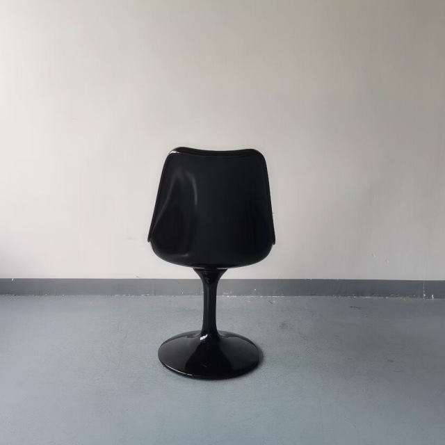 Sunrise Oriental Furniture - the Black Tulip Chair