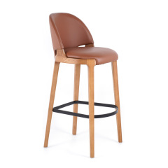 SOF Velis high bar counter height chair BY-057