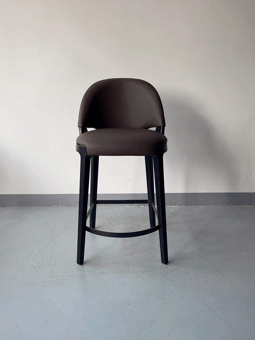 SOF Velis high bar counter height chair BY-057