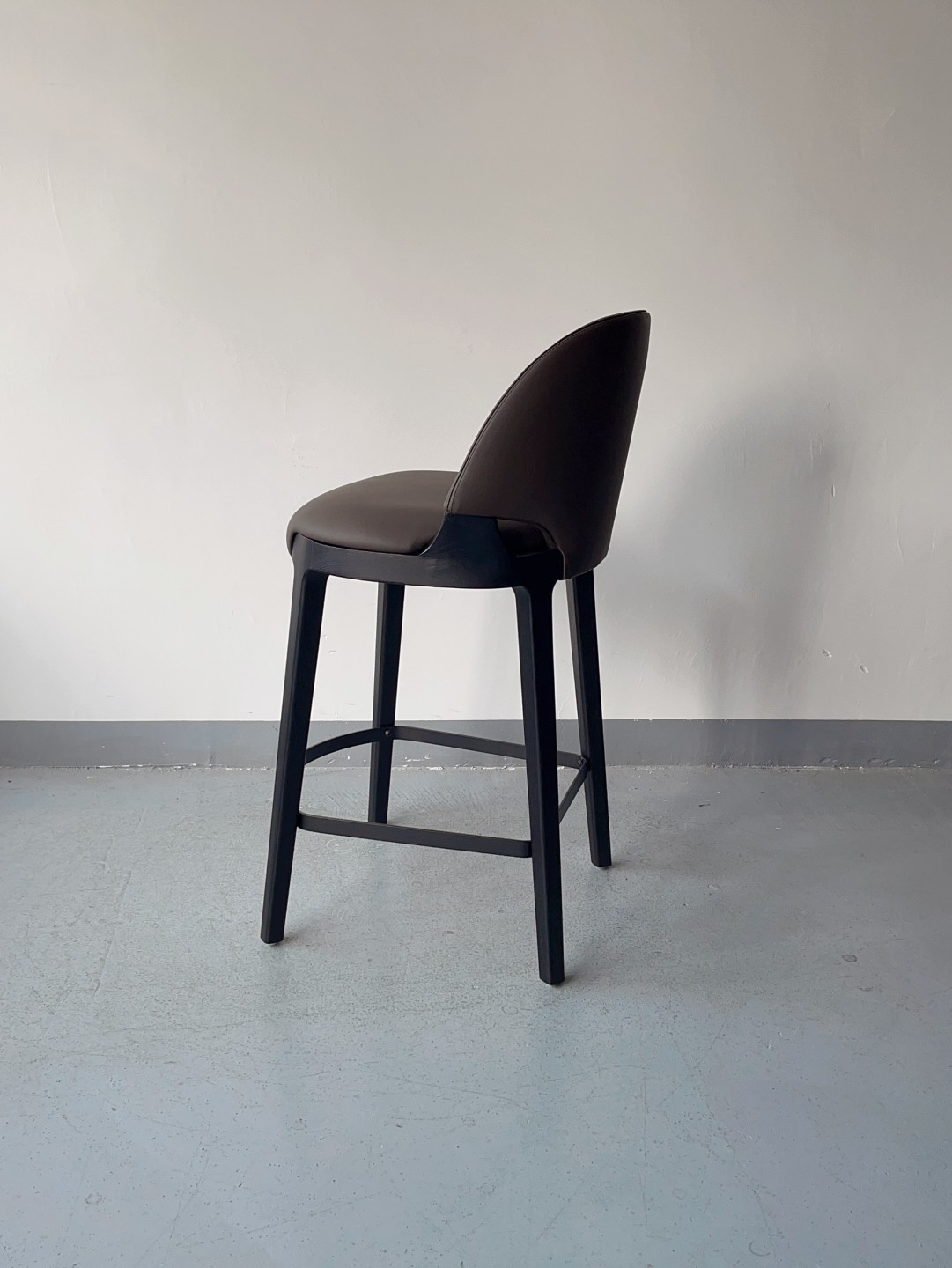 SOF Velis high bar counter height chair BY-057