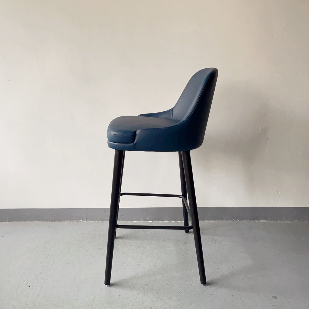 Walter Knoll Barstool BY-047