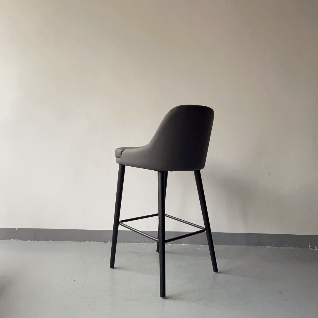 Walter Knoll Barstool BY-047