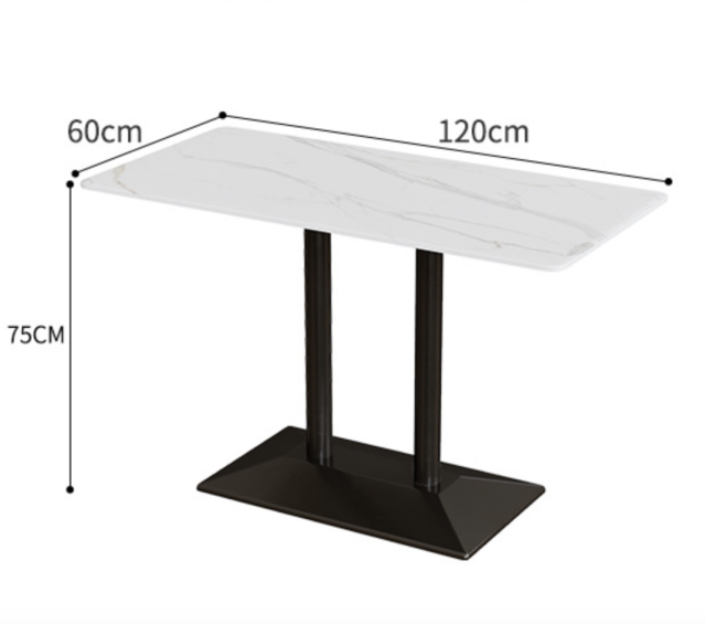 SOF custom commercial fast food restaurant furniture tables and chairs