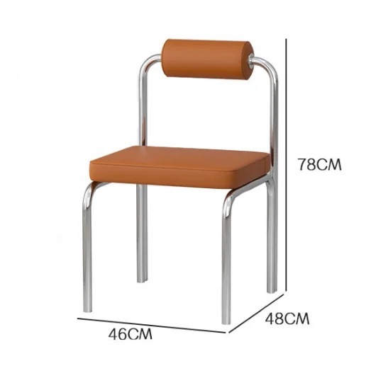 SOF China factory custom commercial modern coffee shop furniture stainless steel restaurant tables booth set
