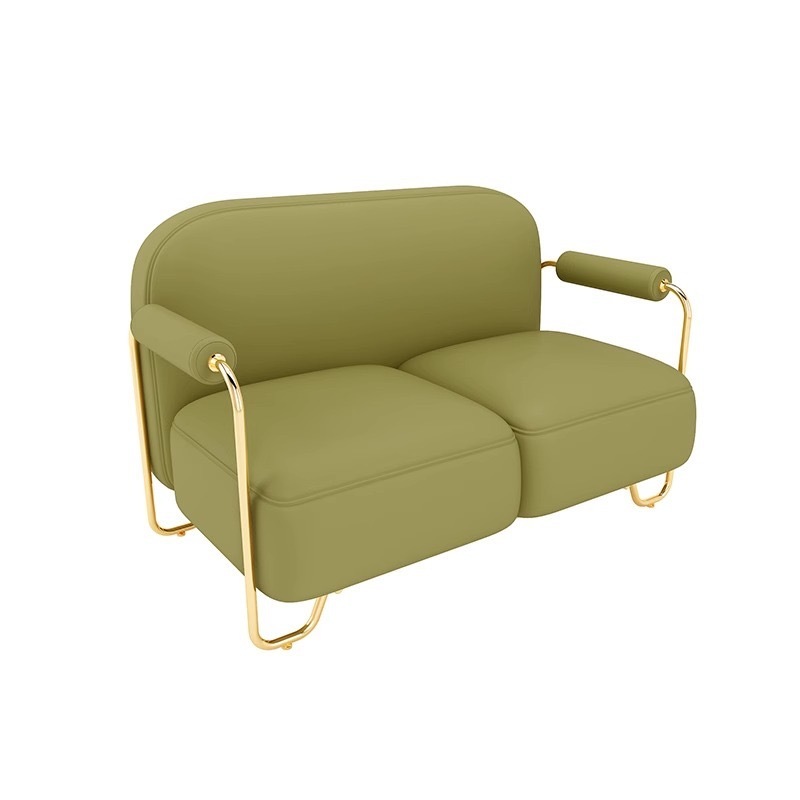 SOF custom Nordic style cafe booth table furniture set