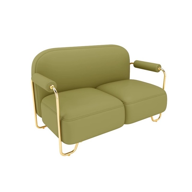 SOF custom Nordic style cafe booth table furniture set