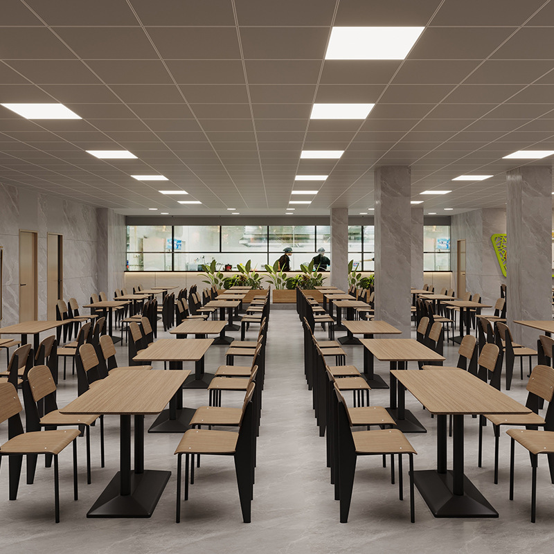 SOF China manufacturer coffee shop cafe table and chairs