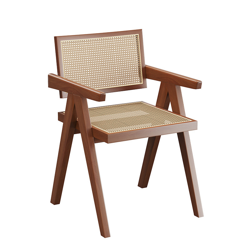 SOF commercial cafe restaurant furniture wooden dining table and chair
