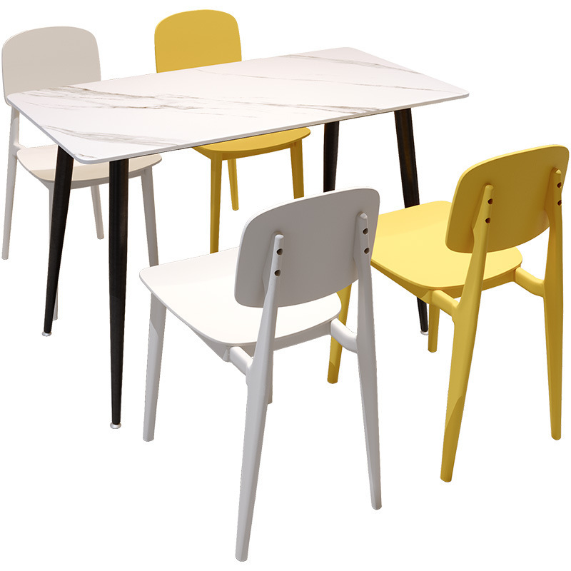 SOF custom commercial fast food restaurant furniture tables and chairs