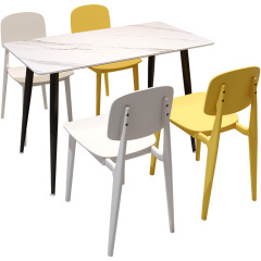 SOF custom commercial fast food restaurant furniture tables and chairs