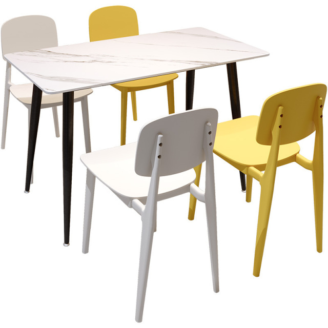 SOF custom commercial fast food restaurant furniture tables and chairs