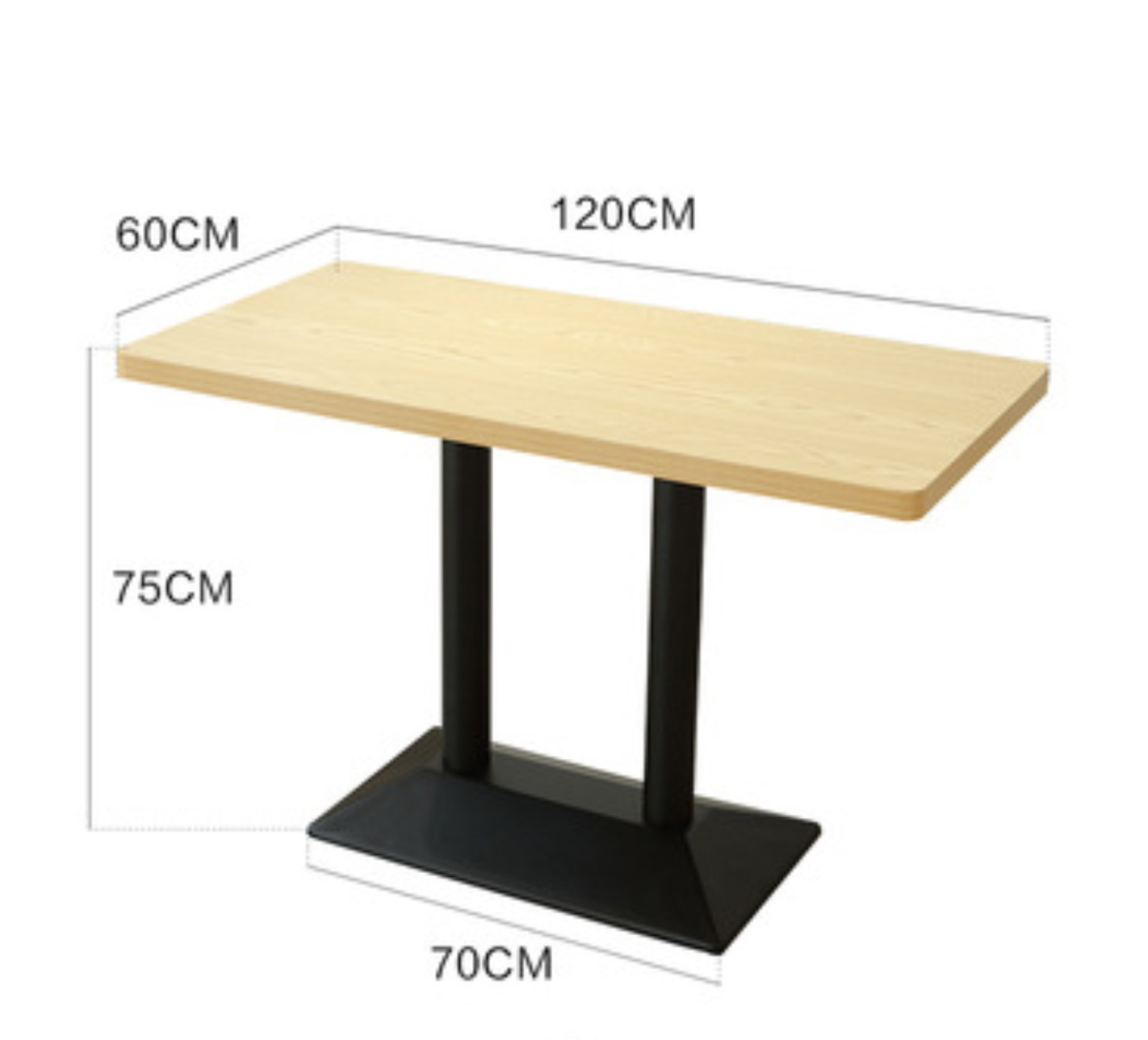 SOF commercial comfort restaurant furniture luxury cafe table and booth sofa set