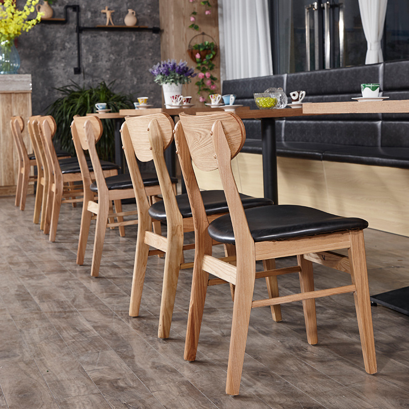 SOF modern custom cafe furniture booth seating table and chair wholesale