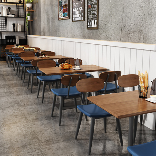 SOF commercial cafe furniture dining restaurant booth seating table and chairs