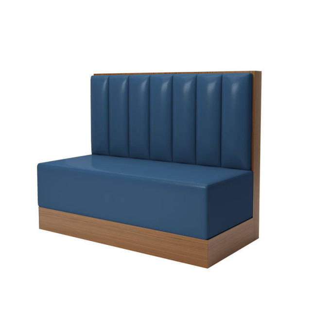 SOF commercial cafe furniture dining restaurant booth seating table and chairs