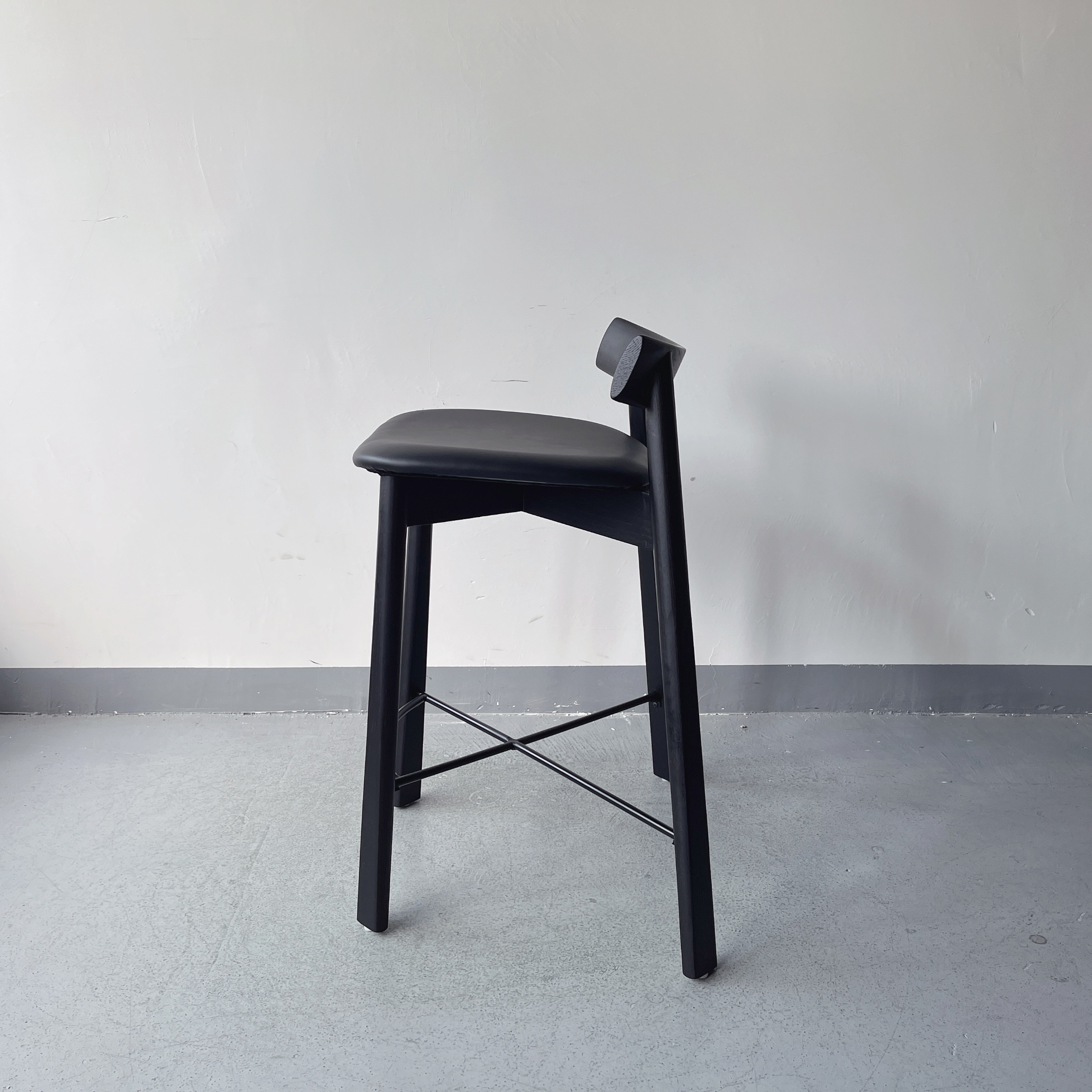 SOF Horn Bar Chair Counter Height Stool Made in China