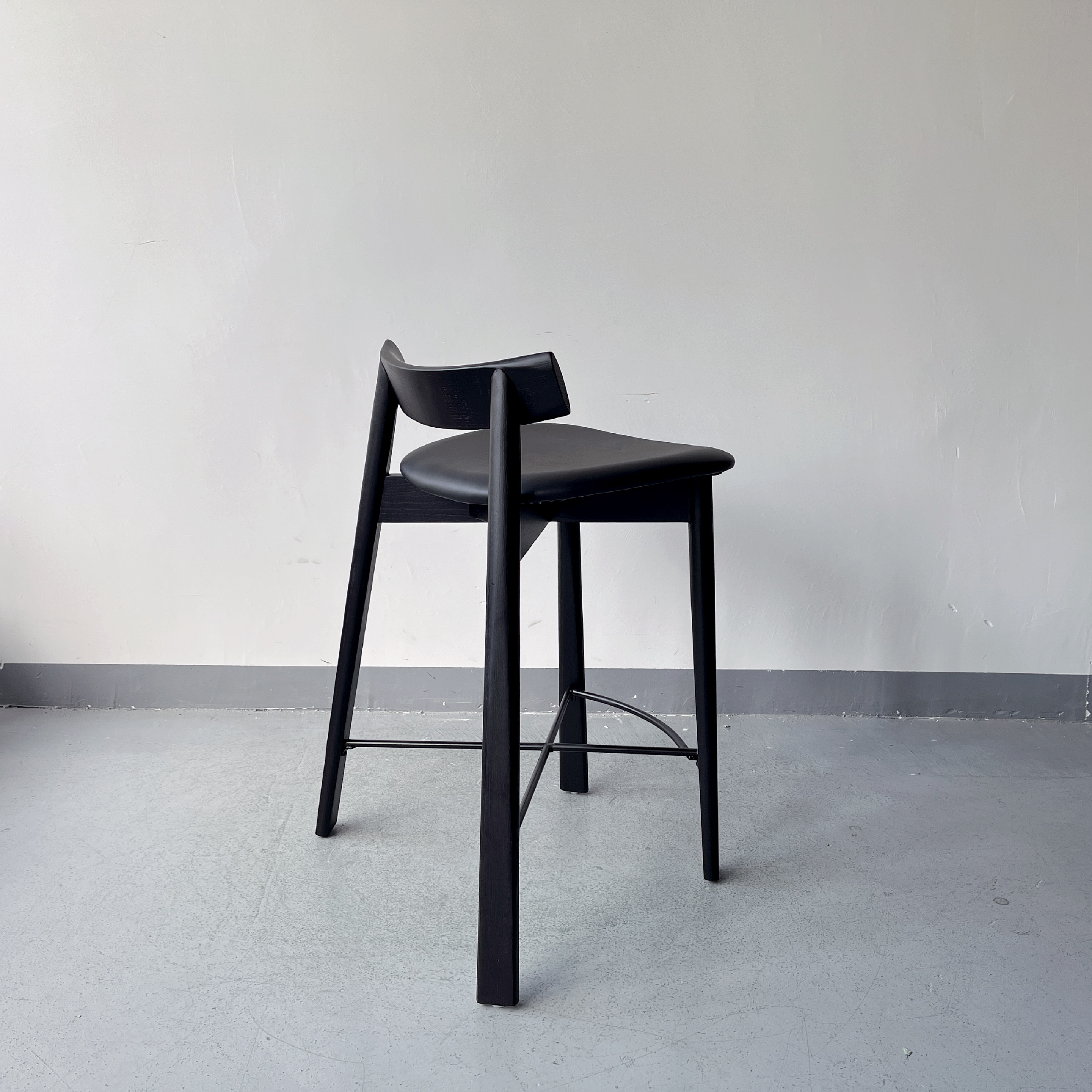 SOF Horn Bar Chair Counter Height Stool Made in China