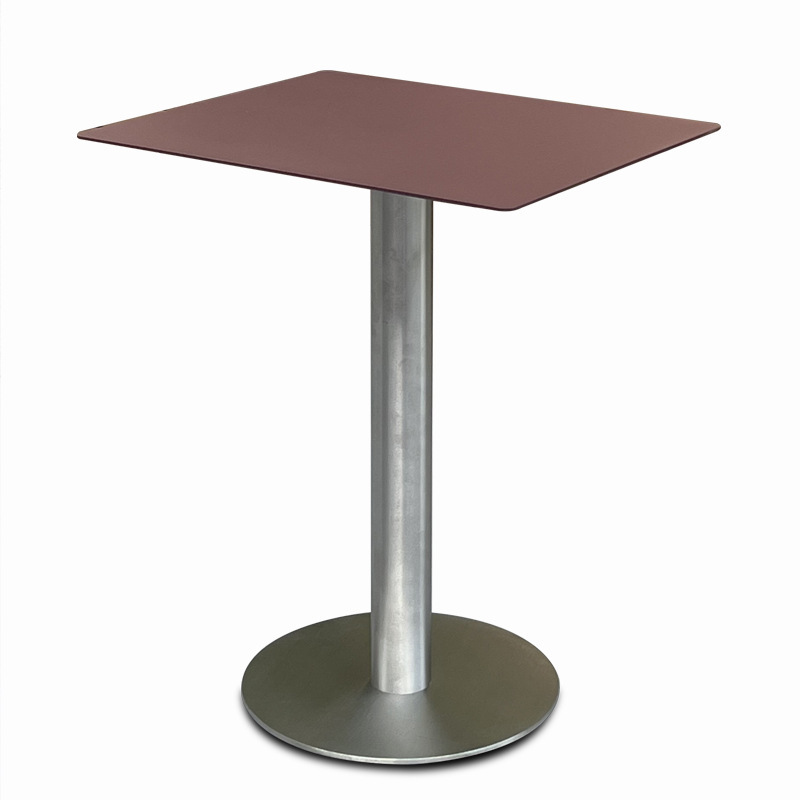 SOF Aluminium Restaurant Garden Furniture Outdoor Tables